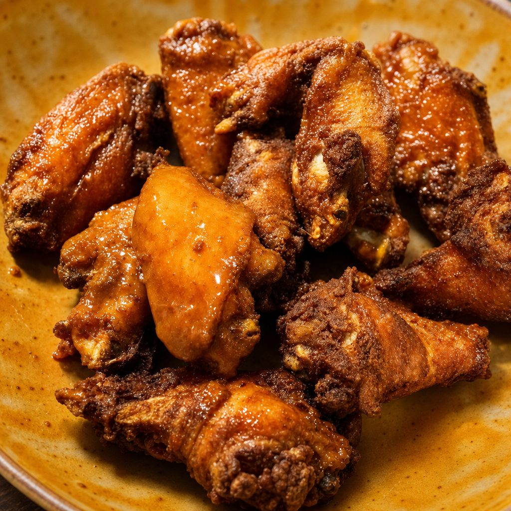 Wings.