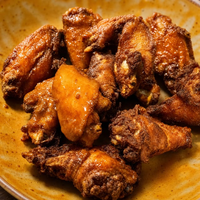 Wings.