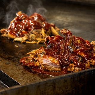 lb Pulled Pork