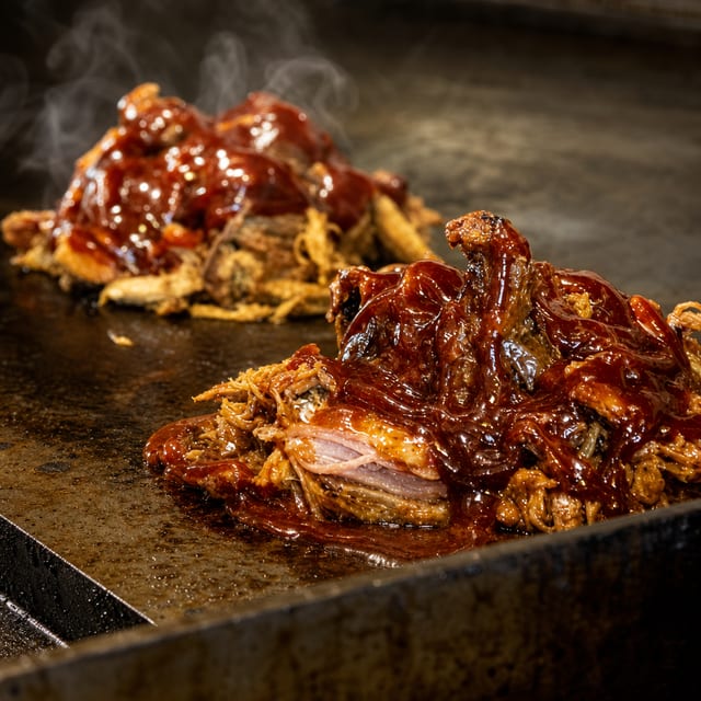 Lb Pulled Pork.