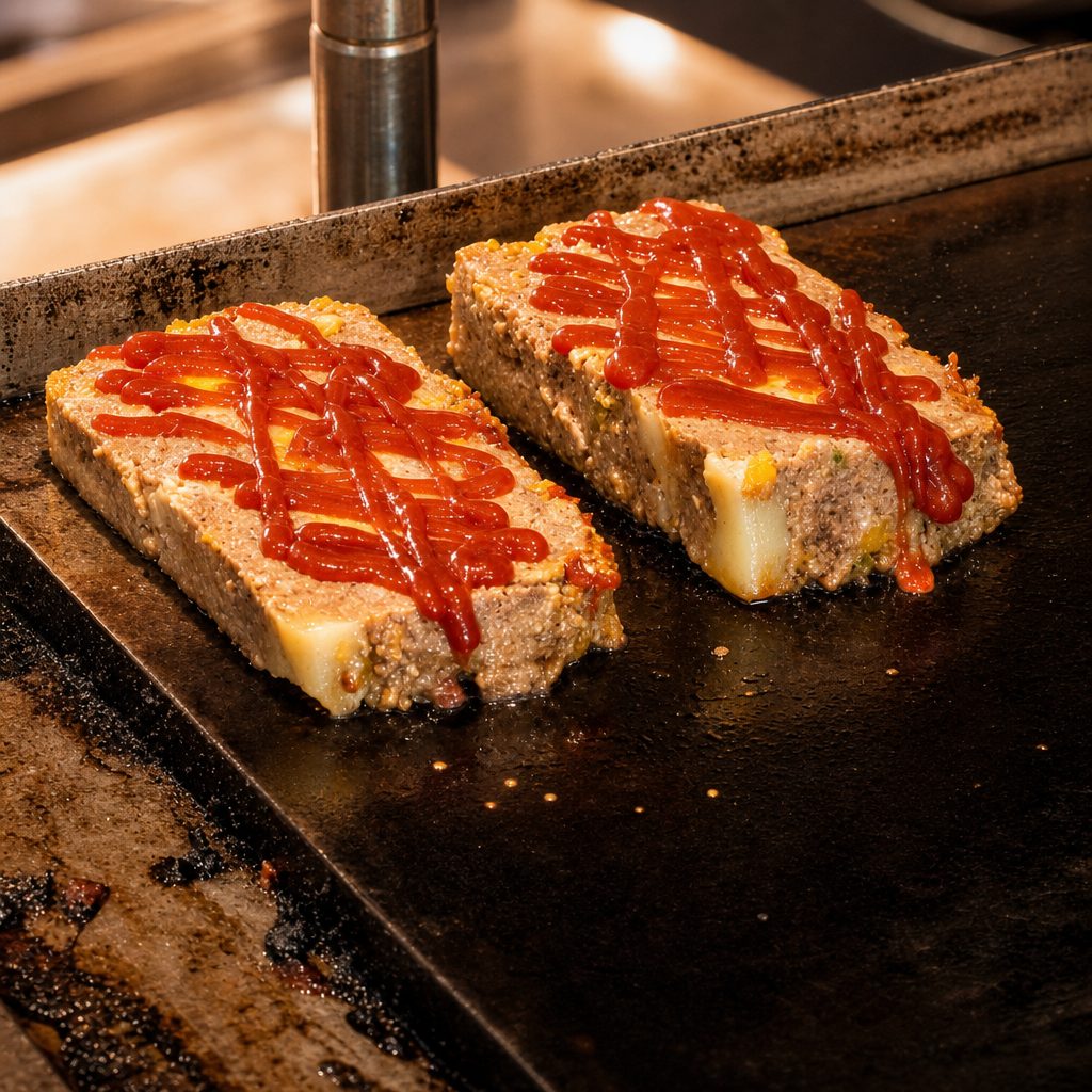 Meatloaf Only.