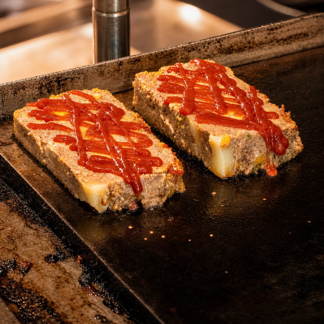 Meatloaf Only.