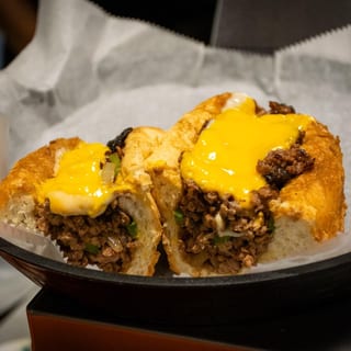 Philly Cheesesteak